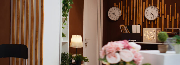 Hospitality redefined.